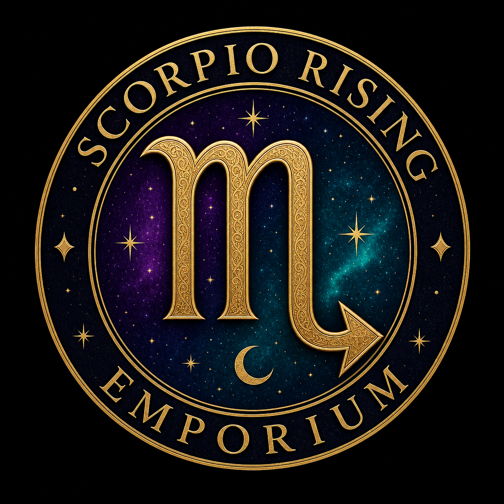 Scorpio Rising Emporium