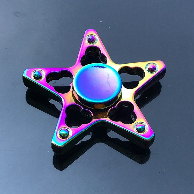 Epic Fidget Spinners for Anxiety Relief - Multiple Variations