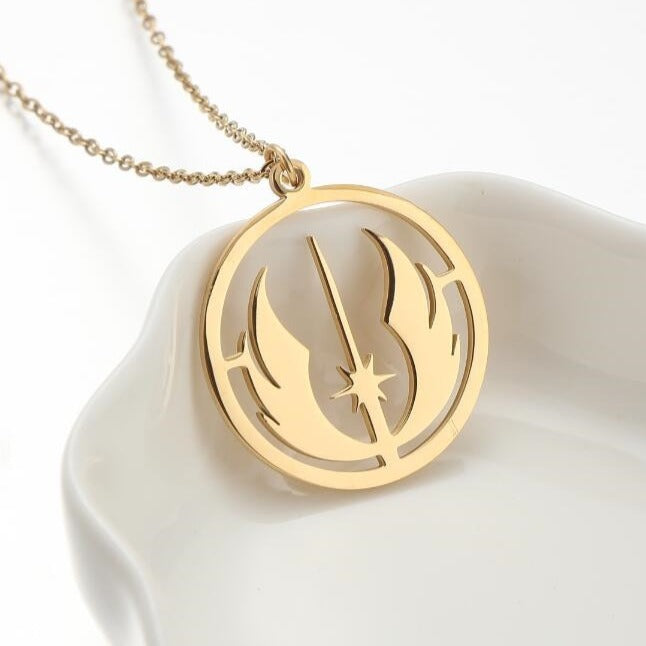 Jedi 2024 order necklace